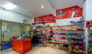 tuck-shop